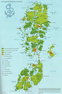 La Palestine occupée