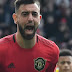 Bruno Fernandes Crown Manchester United Player of The Year