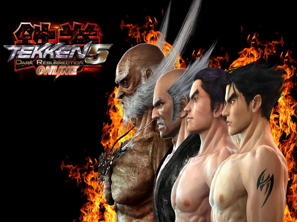 Tekken 5 Free Download | Download plus Information