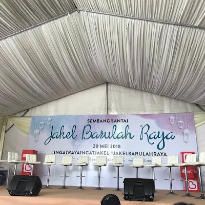 Jakel Barulah Raya