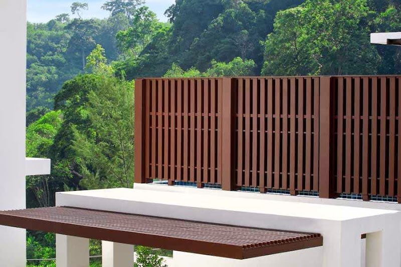 Ide Penting Gambar Pagar Kayu, Motif Tembok