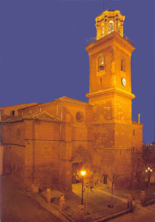 Iglesia de San Andrés (Calahorra)