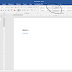 Cara membuat heading di Microsoft word dengan mudah