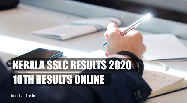 Kerala SSLC Results 2021: Check Kerala 10th Results Online keralaresults.nic.in