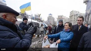 η πορεία της Ουκρανίας προς την ΕΕ και το ΝΑΤΟ