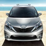 2016 Toyota Sienna Specs Redesign Price