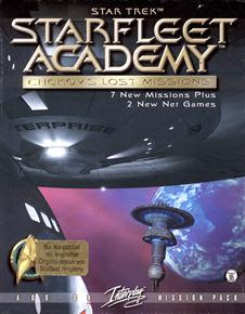 Star Trek: Starfleet Academy: Chekov de Lost Missions   PC 