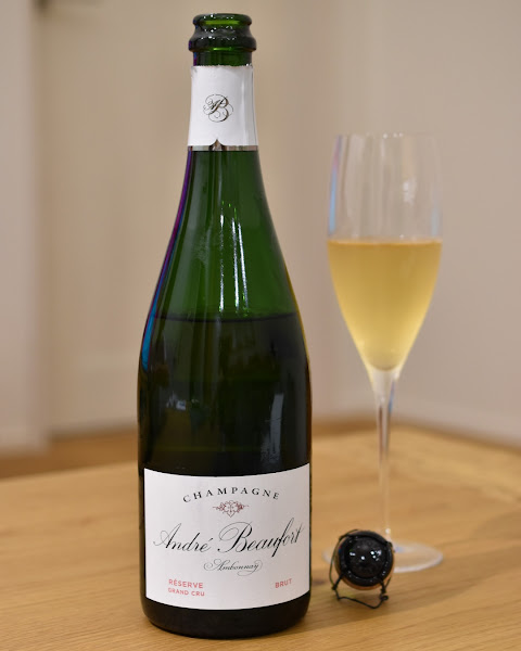 André Beaufort Grand Cru Ambonnay Reserve Brut NV