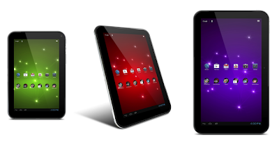 Tablet Toshiba Excite