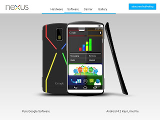 Google Nexus 2013
