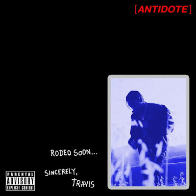 Nova Música: Travis Scott - Antidote 