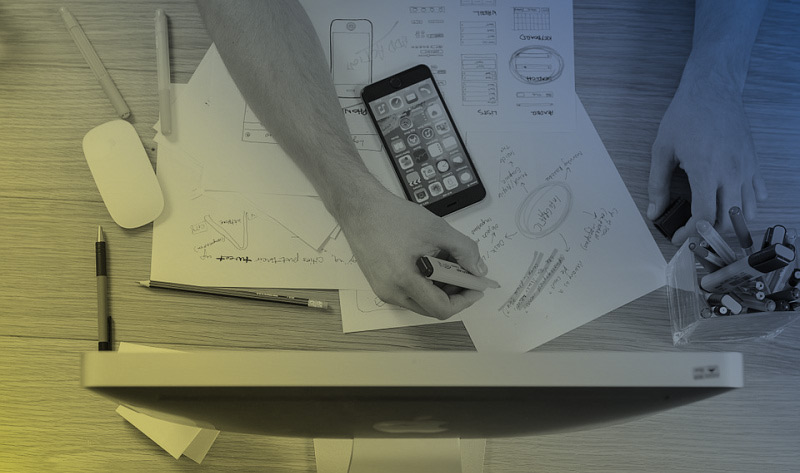 5 Secrets of Successful Mobile Apps - infographic