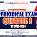 Updated!  3rd Periodical Test with TOS Compilation | SY 2023-2024