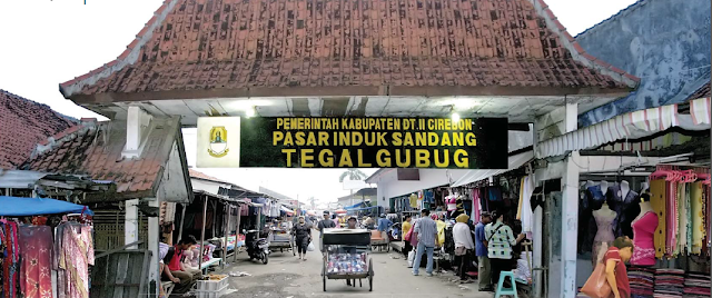 pASAR SANDANG tegalgubug