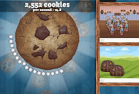 Cookie Clicker cheats.