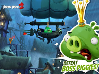 Angry Birds 2 v2.6.5 MOD APK Terbaru