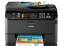 Epson WorkForce Pro WP-4540 Drivers Download