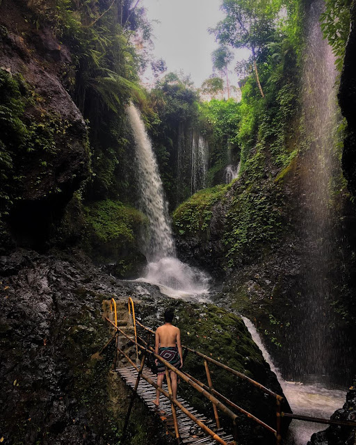 Tiket Masuk Curug Aseupan