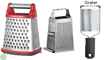 grater