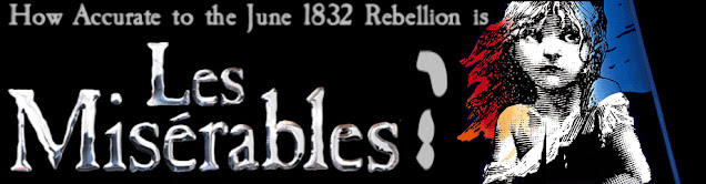 Les Misérables and the 1832 June Rebellion in Paris