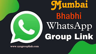 Mumbai Bhabhi Whatsapp Groups Link