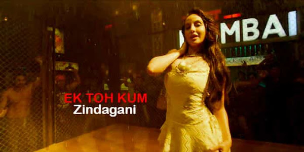 Ek Toh Kam Zindagani Lyrics | Marjaavaan | Neha Kakkar