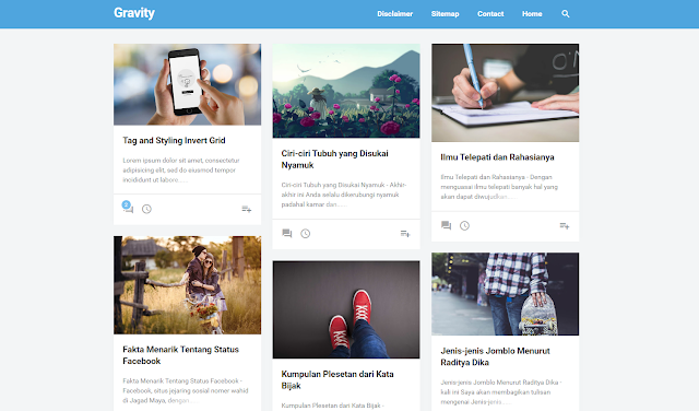 Perbaikan Thumbnail Gambar Buram di Blogger Perbaikan Thumbnail Gambar Buram di Blogger