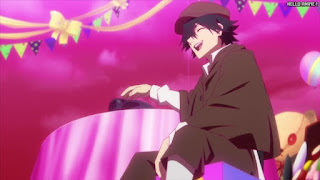 文スト 5期6話 江戸川乱歩 | 文豪ストレイドッグス アニメ Bungo Stray Dogs Episode 56