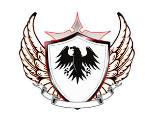 Desain Logo Alumni Sekolah Nusagates
