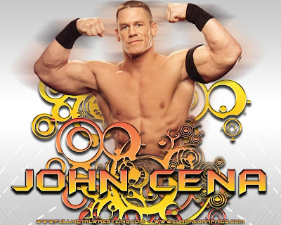 John Cena hot image