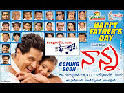 Nanna Telugu Movie Free audio Songs Download