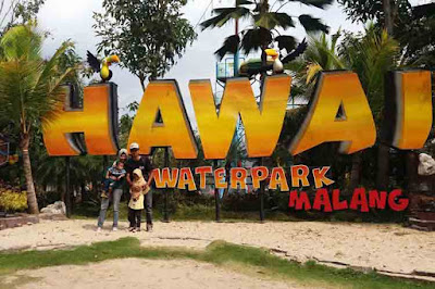 Hawai Waterpark Singosari Malang