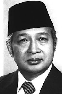 soeharto