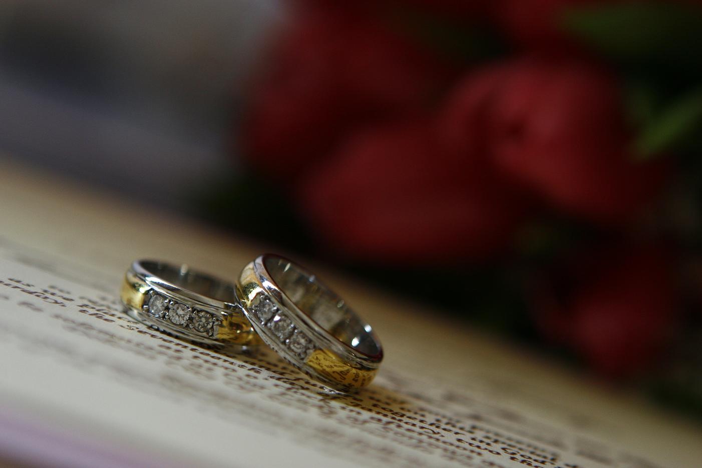 Cincin Kawin Berlian Cincin Nikah Cincin Tunangan Cincin