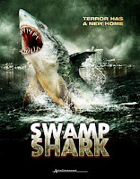 Phim Hàm Cá Mập (HD) - Swamp Shark 2011 Online