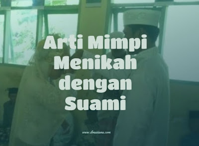  Anda duduk di depan penghulu mengucapkan akad nikah 1001+ Arti Mimpi Menikah (Baik dan Buruk)