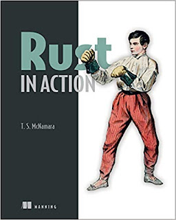 Best book to learn Rust Programming