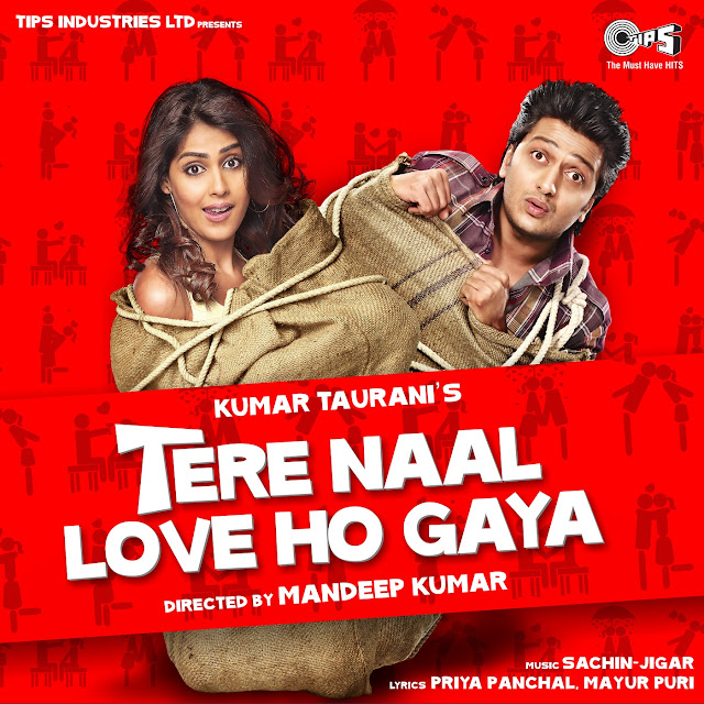 Tere Naal Love Ho Gaya (Original Motion Picture Soundtrack) By Sachin-Jigar [iTunes Plus m4a]