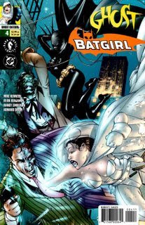 Batgirl Ghost 04