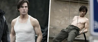 The Fitness Secrets of Tom Cruise and Brad Pitt - Revealed!