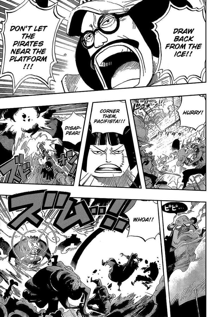 Read One Piece 562 Online - 06