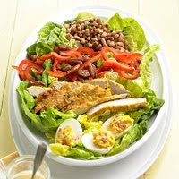 Southern Cobb Salad