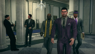 Saints Row 4 Trailer