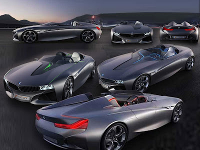 Sport Cars on 2011 New Bmw Sports Cars Vision Connecteddrive Concept   Sport Cars