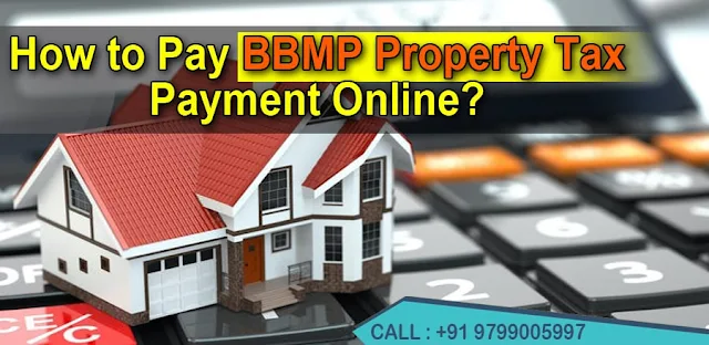 How To Pay BBMP Property Tax Online