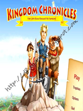 Free Download Games - Kingdom Chronicles