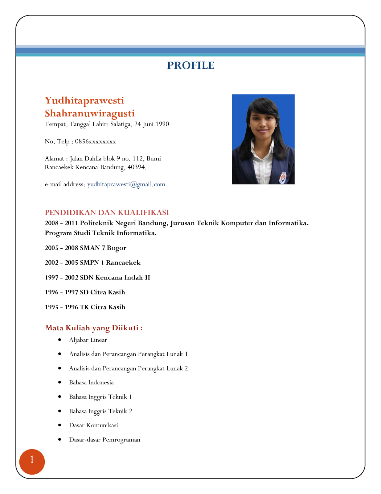 Sample resume for secretary.job description sample 