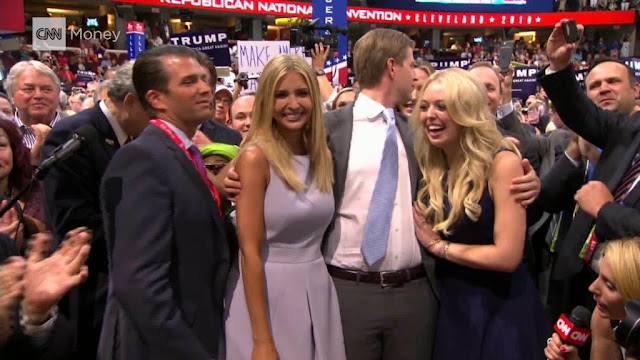 Donald trump family pics, Us president family photo, US president Donald trump pic,Ivanka Trump pic. Tiffany Trump pic