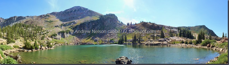 Cecret Lake