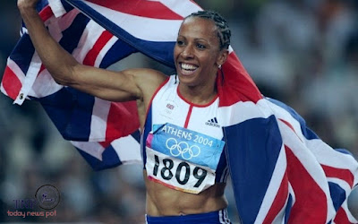 Who Is Dame Kelly Holmes